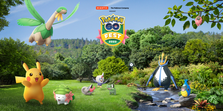 Pokemon GO Fest 2023 sport details released, tickets available now